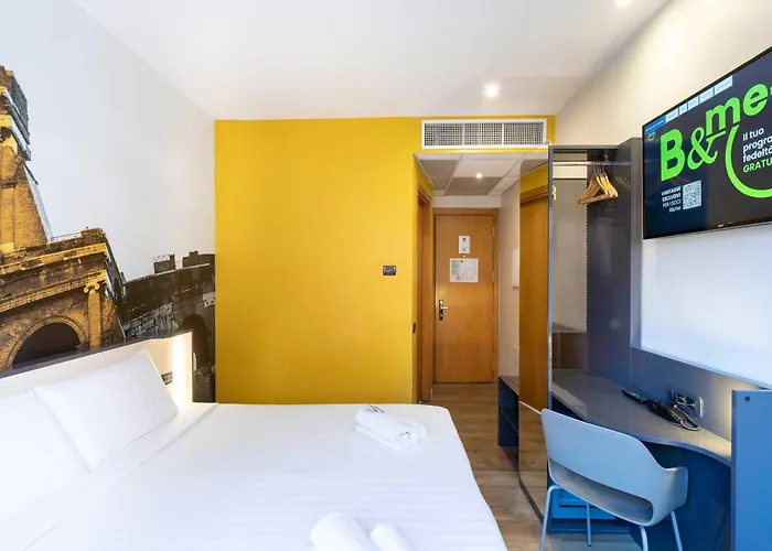 B&B Hotel Roma Tuscolana San Giovanni